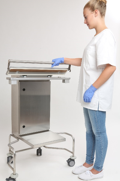 INKOnaut vacuum system
